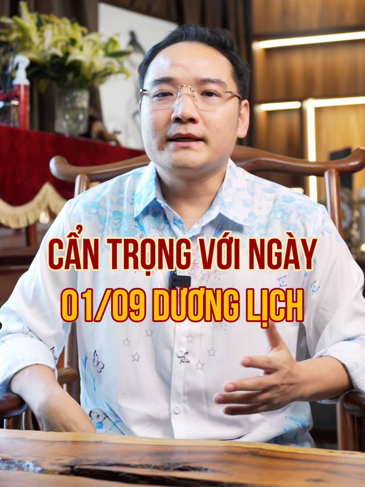 CẨN TRỌNG VỚI NGÀY 1/9 DL - ĐỂ KHỞI ĐẦU THÁNG 9 HANH THÔNG @phongthuyphunggia #phongthuychinhphai #masterphungphuong #phongthuyphunggia #thanhcong #thangcohon