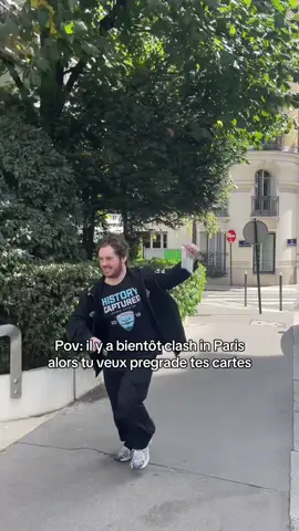 SmackDown, Clash in Paris, Raw… qui y va ? 👀🔥 #fyp #clashinparis #tcg #WWE #gradingcards