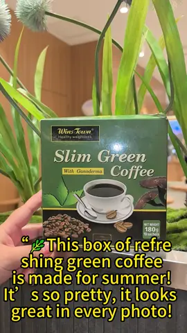 #greencoffee 🏋️‍♂️☕️❤️