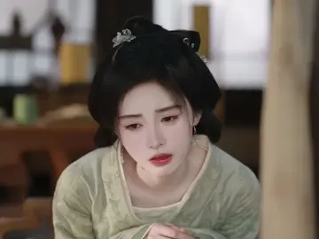 ยังเด็กดื้อมากกก🤏#鞠婧祎 #jujingyi #inblossom #花间令 #ราชวงศ์จวี 