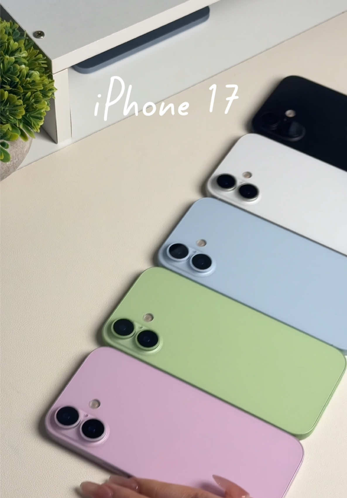 เจอกันเร็วๆนี้ #iphone17 #unboxing #apple #iphone #unbox 