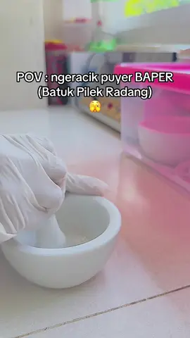 kalian tau gimana perasaannya yang nggerus.? #farmasi #pharmacy #fyp #fypシ #racikan 