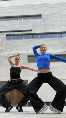 FRIDAY VIBESSS!! We are LOVING this choreography from  @blackpinkofficial 🕺❤️ Its the perfect way to end the week and start the weekend with some hype energy!! Have a great day friends 🤗 Ambiance du vendredi ! On adore cette chorégraphie de Black Pink🕺❤️ C’est la façon parfaite de terminer la semaine et de commencer le week-end avec une énergie débordante !  Bonne journée les amis 🤗 We’re @Ophé and @annflo_begin two danceloving sisters from Québec, Canada 🇨🇦. For a daily dose of rhythm, joy, and sisterhood, hit follow! 😎 On parle français et anglais et on adore jaser avec vous 😊  #dancevideo #sistervibes #beginsisters  #fyp #trend