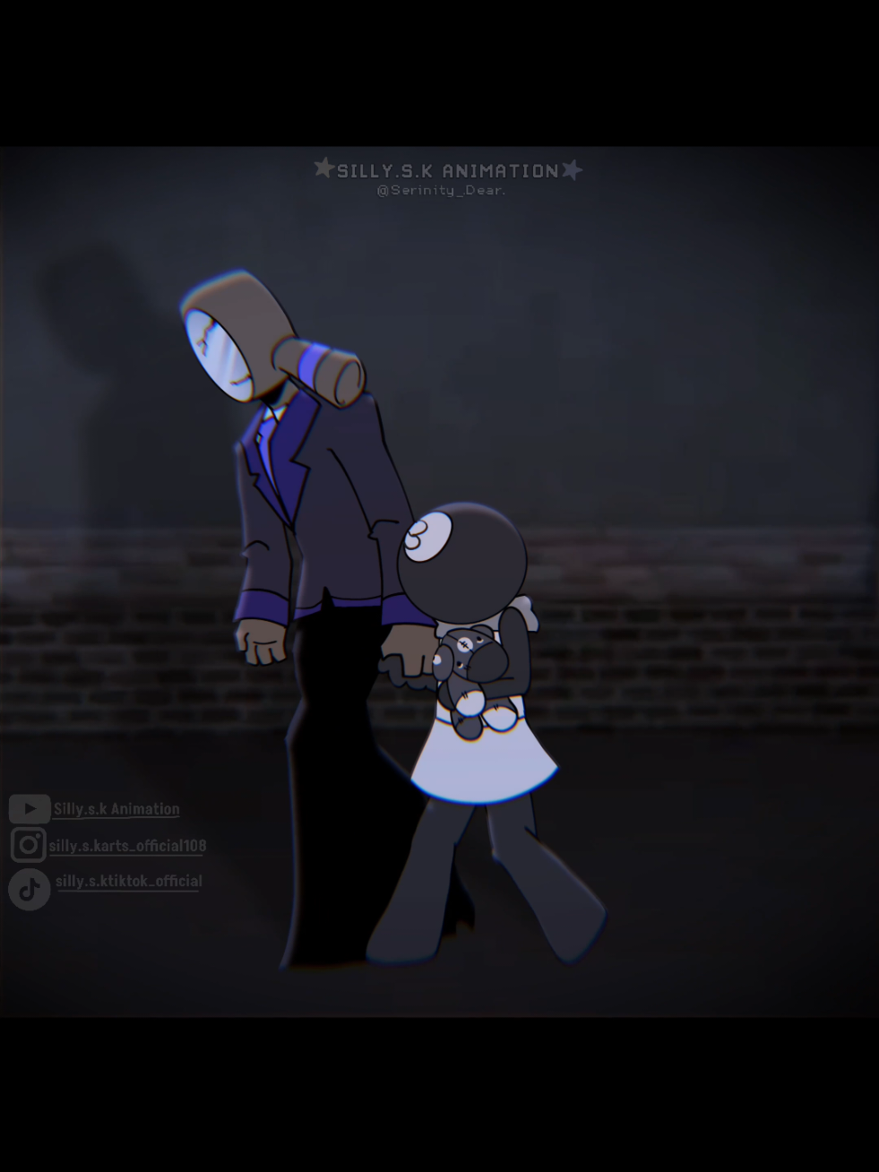 EPOCH //Rodger & toodles suffering cuz Dandy doesn't sell med #animation #meme #roblox #dandysworld #fyp 