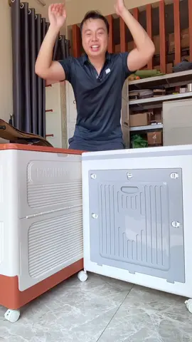 Hộp đựng quần áo chăn màn #hopdungquanao #hopdungdo #tunhua #tunhuadanang #namnhacua90 