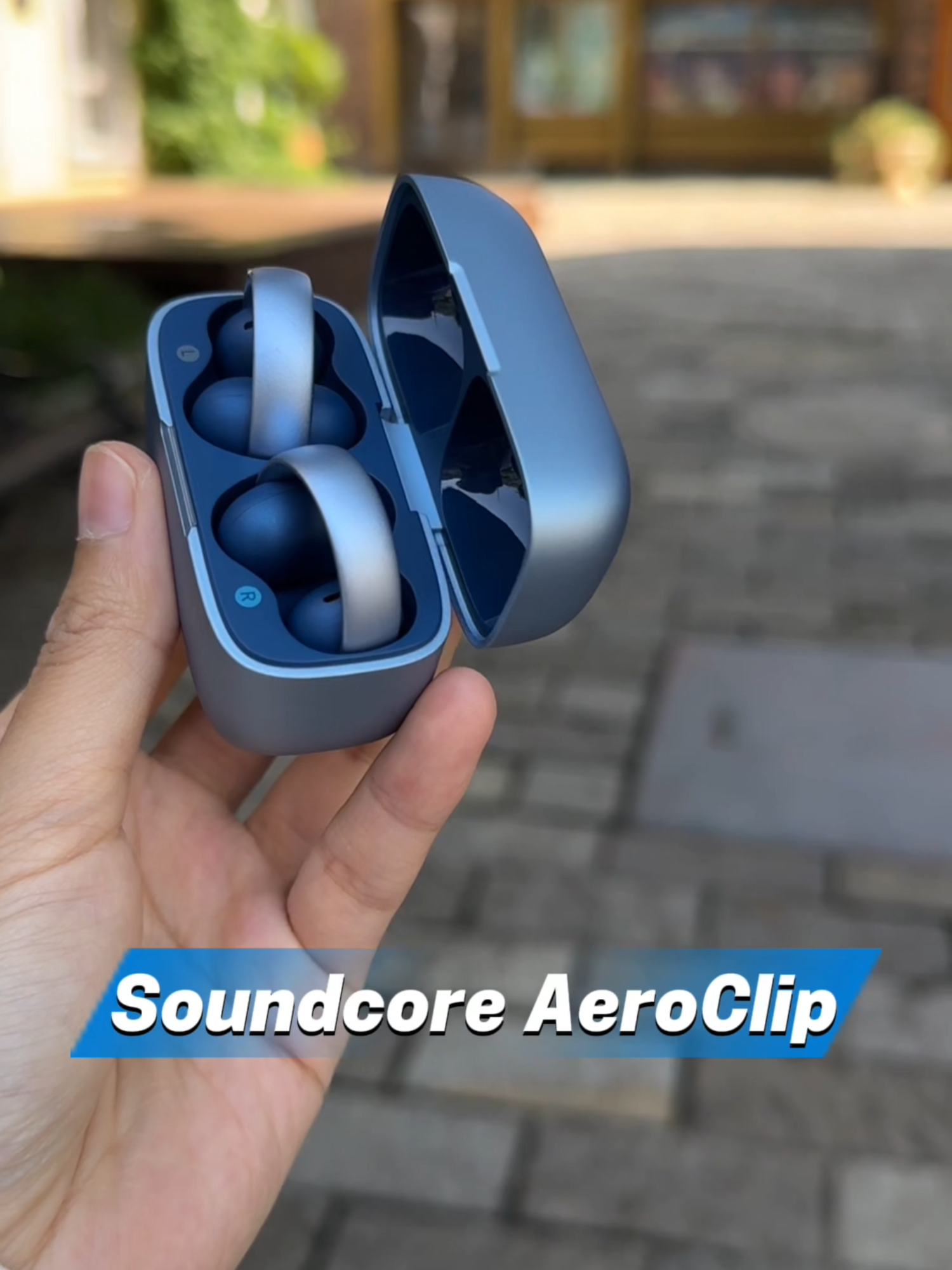 12mm drivers in a clip-on design? AeroClip is wild. 🔊😲 Limited Time Live Sale from 1:30-4:30PM @soundcore.spkreels#soundcoreaeroclip#cliponearbuds#openearphones #WirelessEarbuds #EarbudLife #dealsforyoudays #SummerHacks #Summervibes #Outdoorfun #anker #soundcore #soundcorebyanker#videowave #TikTokShopLaborDaySale #virał #fyp