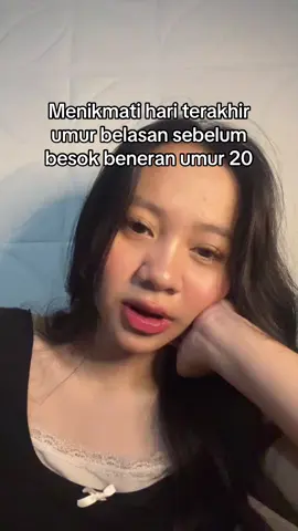 perasaan masih 17..