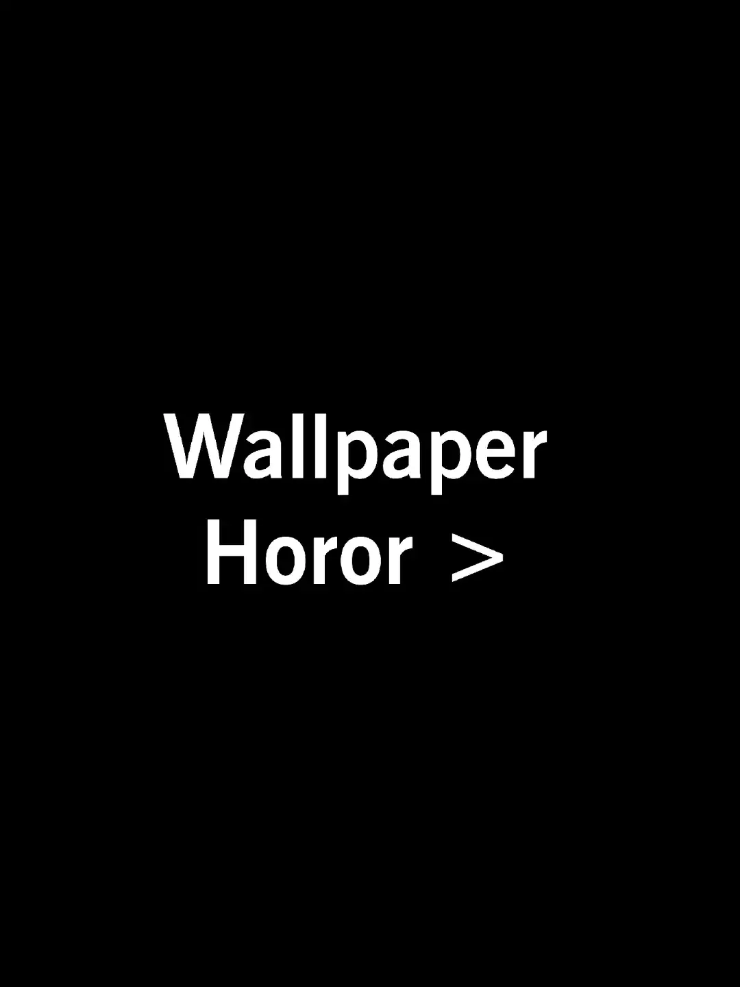 WALLPAPER BLACK HOROR #black #estetik #wallpaper #virall #lewatberanda 