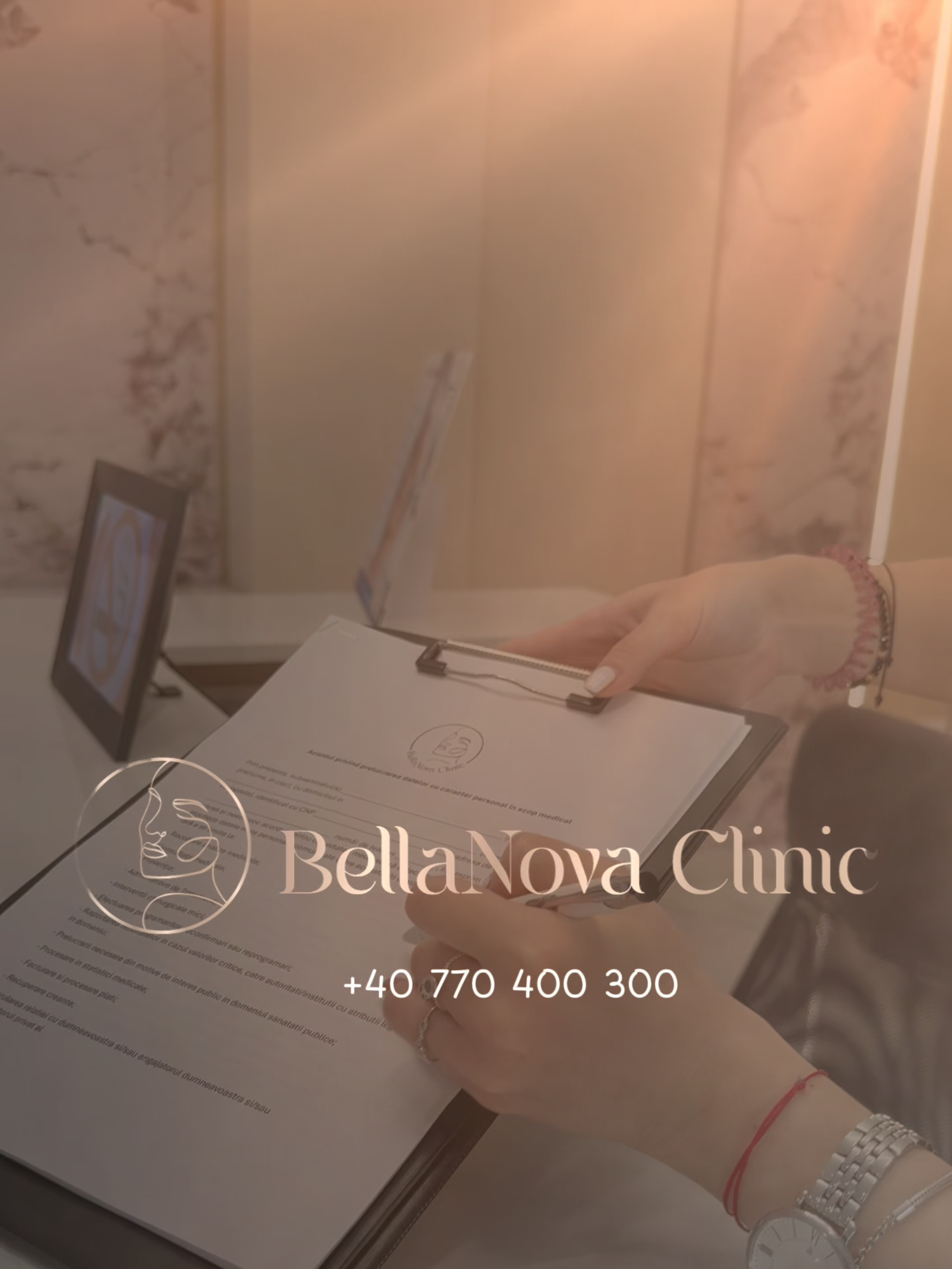 ✨ Dermatologie. ✨ Ginecologie. ✨ Estetică Medicală. ✨ Chirurgie Plastică. 📍 4 specializări. 1 singură clinică medicală. Și o singură versiune a ta: cea care merită tot ce e mai bun. 💠Pentru că pielea ta emană sănătate. 💠Pentru că feminitatea ta are nevoie de grijă reală. 💠Pentru că frumusețea nu este un filtru. Este o alegere. 👉Tu când te-ai pus ultima dată pe primul loc?  Începe acum: 📱‪‪‪+40 770 400 300‬‬‬ 🌐‪bellanovaclinic.ro‬ 📍Calea Victoriei 155, Bl. D1, Tronson 8, Sector 1, București #BellaNovaClinic #clinicamedicalabucuresti  #tratamentfacial #tratamentrejuvenare #clinicaestetica #clinicaesteticabucuresti #pielefrumoasa #Dermatologie #EsteticaMedicala #Ginecologie #ChirurgiePlastica #dermatologbucuresti #ginecologbucuresti