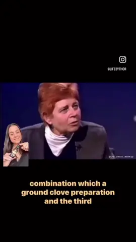 Save the video before it’s  gone #cancer #healthyfood #herbst 