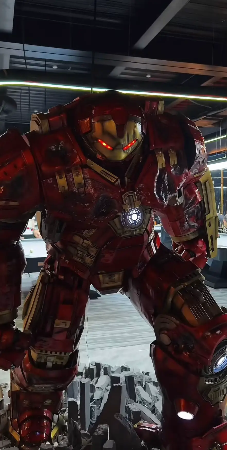 Ai là Hulkbuster thật đâyyyy#narrabilliardbinhthanh #narrabilliards 