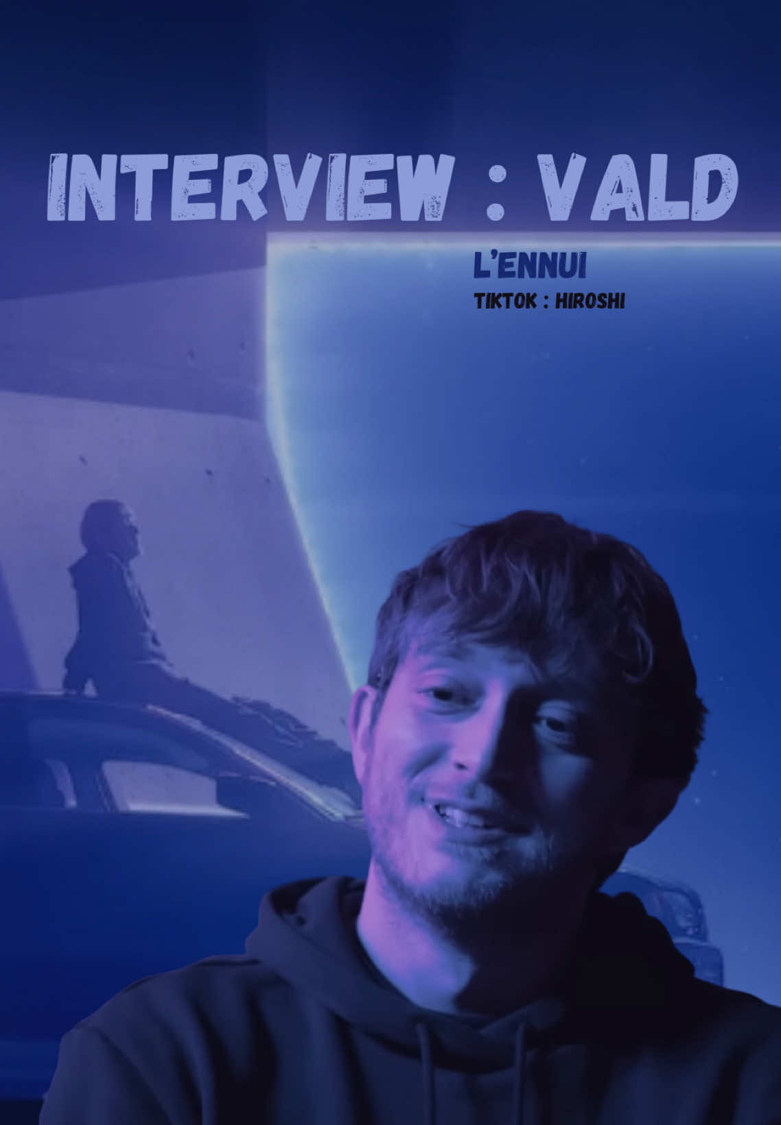 Interview : VALD L’ennui  #vald #interview #pourtoi #mindset #ennui #mentality #motivation #penseepositive 