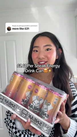 Replying to @johngrover86 what’s your favourite flavour? Love my tropikilla ⚡️ @Sneak Energy LTD #energydrink #sneakdrinks #dealdrops #backtoit #tiktokmademebuyit 