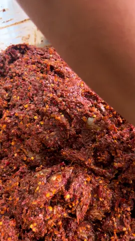 ทำปลาร้าบองฉีกจ้า🐟🐠😋