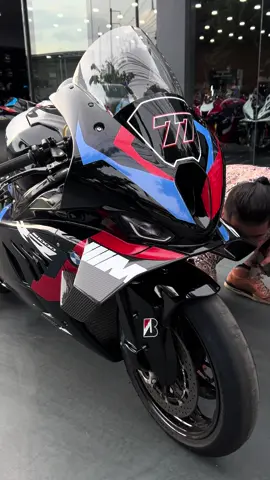 M1000RR #bangkokstar #bigbike #กรุงเทพ #bangkok #m1000rr 