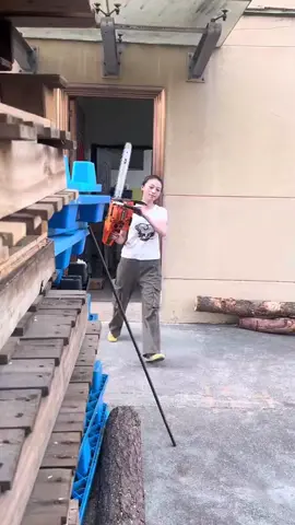 #ChainsawViral #MesinKayu #PertukanganKayu #AlatViral #FYPIndonesia 