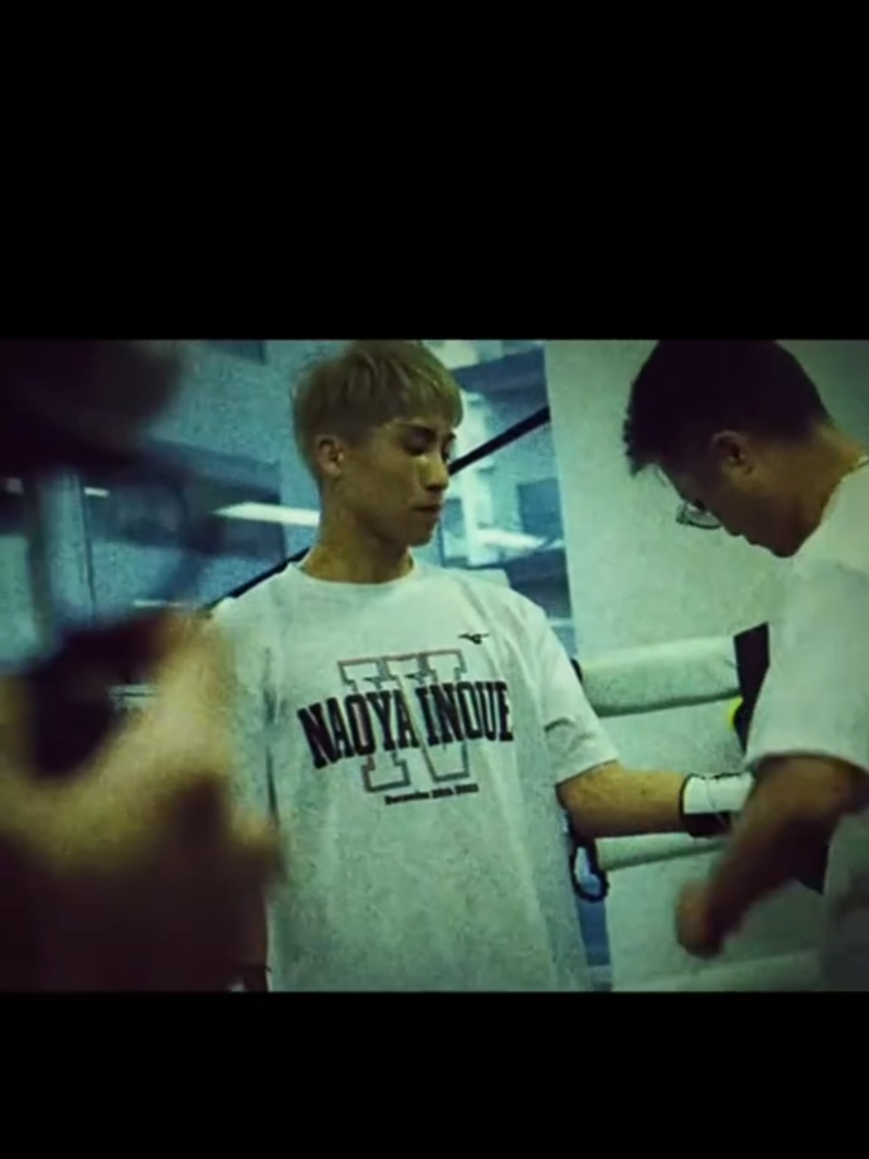 Naoya aInoue🇯🇵#disciplina #box #naoya #fyp #boxing 