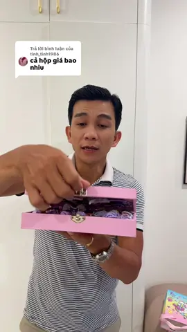 Trả lời @tinh_tinh1986 CẢ HỘP LUÔN Ạ ! #phukienkeptocxinh #phukienkeptoc #keptocchobegai #hopkeptoc #anh3huy1 #tittokshop 