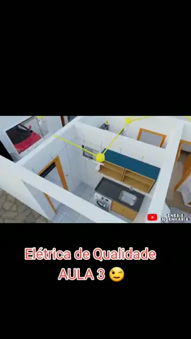 Aula 3 - Residência #eletricista #eletrica #eletronica #energia #tiktok #explore