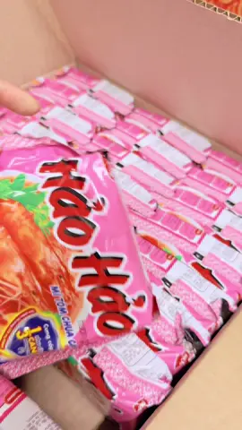 Thùng 30 gói ##mì##hảoHảo ##tôm##chua##Cay75gr