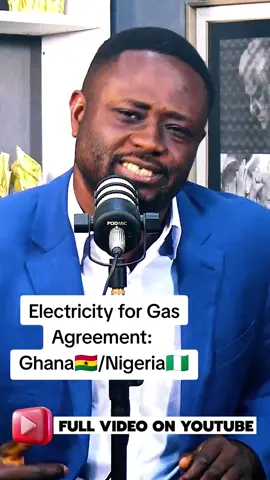 Electricity for Gas; Ghana🇬🇭 Nigeria🇳🇬 Agreement #ghanatiktok🇬🇭 #nigeriatiktok🇳🇬🇳🇬🇳🇬 #fyp 