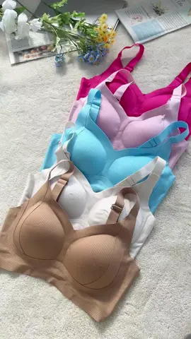 Bracier sin barillas#wirelessbra #seamlessbra #women #bra 