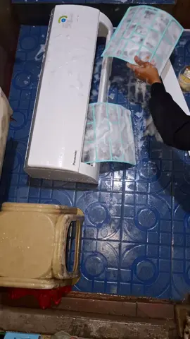 layanan jasa service Ac #Capcut #serviceacbojonegoro #panasonic #airconditioner #fyppppppppppppppppppppppp 