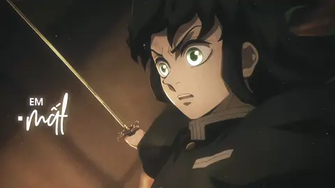 giấc mơ tan biến… #muichiro #kimetsunoyaiba #fyp #auriel✨ 