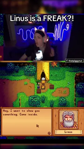 Been a Linus hater SINCE DAY 1 #stardewtok #stardewvalleymemes #stardewvalley #stardewstreamer #smallstreamer 