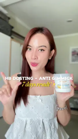 Yang ini beneran gak bersik tapi bagus bgt!🤍 @msglow.beauty #hbdosting 