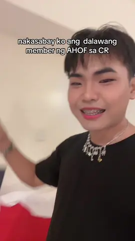 SIMULAN NATIN DITO ANG KWENTO NG EXPERIENCE KO SA AHOF MEMBERS, SA CR. 