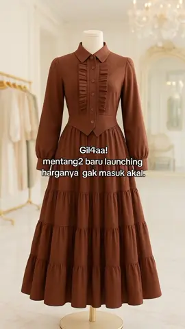 emang gak masuk akal banget sih kalo harganya semurah itu. masa iya satu set murah banget. #setelanwanita #onesetmurah #setrok 