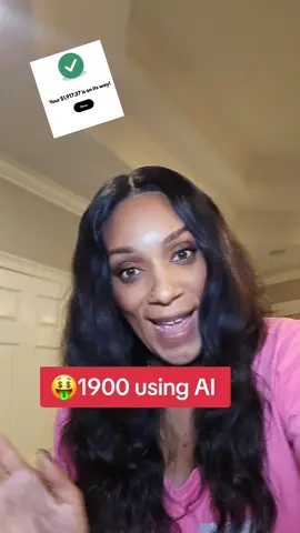 1,900 dropped while I was minding my business. AI Profit Sniper is my favorite side hustle of 2025. Drop “INFO” if you’re ready to see how it works. #SideHustle2025 #PassiveIncomeIdeas #AIProfitSniper #FacelessHustle #DigitalCashMachine 