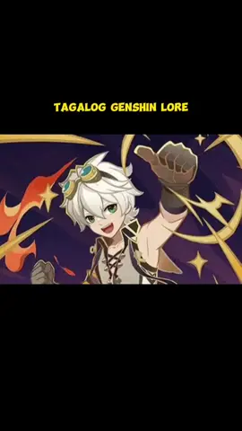 Bennett's Vision #GenshinImpact #bennett #vision #foryoupage #fyp 