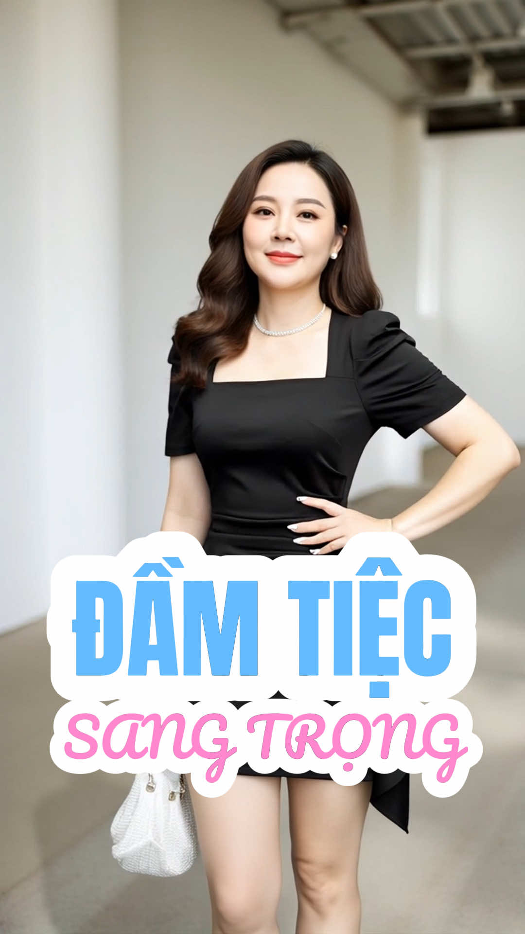 Chiếc đầm duyên dáng được may từ chất vải Umi co giãn phối cùng lớp voan tơ mềm mại dịu mát, cùng thiết kế sang trọng và những đường nét chấm phá cách điệu trẻ trung, giúp mang đến sự tự tin, thanh lịch và rạng rỡ hơn cho các Chị, các Mẹ trong những dịp đặc biệt cần mặc đẹp. @Mặc đẹp phối xinh ✨  @Mặc đẹp phối xinh ✨  @Mặc đẹp phối xinh ✨ #thoitrangnu #macdepphoixinh #macdepphoixinh2025 #damthietke #damtrungnien #damtrungniendutiec #damtrungniensangtrong #trungnien #trungniendep 