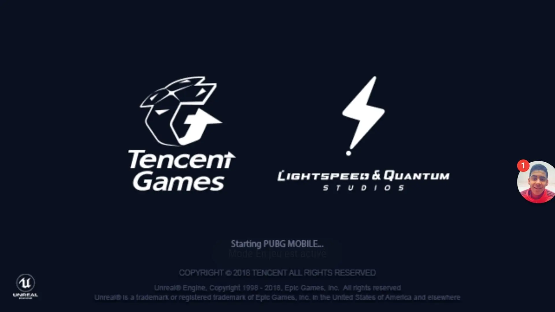 لقد كانت في ذاكرتنا لمدة pubg#tencent  سنوات ،ربما اكثر