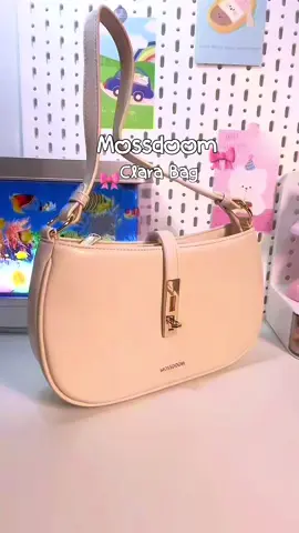 รุ่นนี้สวยมากกก🎀👜🥰#กระเป๋าmossdoom #กระเป๋าmossdoomแท้ #mossdoom #กระเป๋าแฟชั่น #กระเป๋าสะพายไหล่ #กระเป๋าแฟชั่นผู้หญิง #กระเป๋าสวยๆ #รีวิวกระเป๋า #ป้ายยากระเป๋า