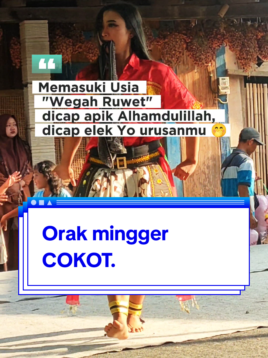 wes orak pak miker ruwet #samjan #trending #fyp #viral @samjan_17 