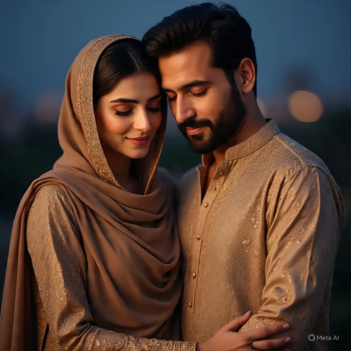 #husband wife#viral #foryou #islam #Love 
