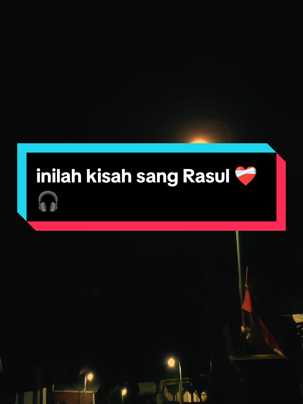 Inilah kisah sang rasul ❤️‍🩹🎧 #inilahkisahsangrasul #kisahsangrosul #sholawatan #soundsholawat #sholawattrending 