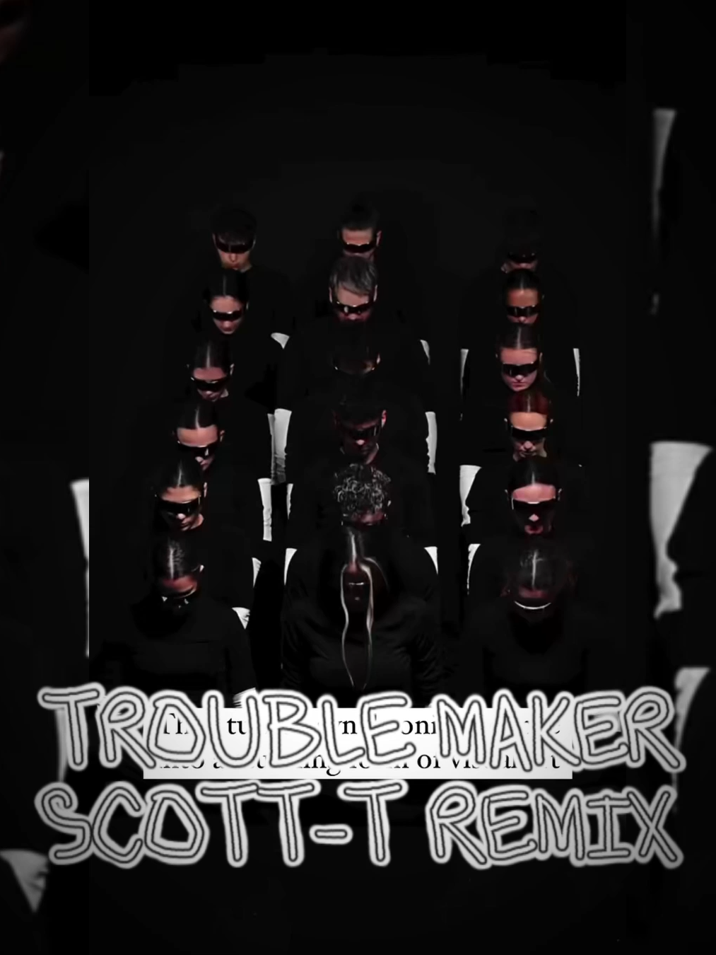 TROUBLE MAKER - SCOTT-T #scott-t #nhachaymoingay #xuhuong