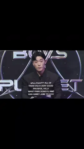 sorry for Fan Zhe Yi fans but I prefer Park Dongyu and Han Harry June 😭😭😔😔 ||#boysplanet2 #bp2fyp #leesangwon #kpopfyp #fyp 