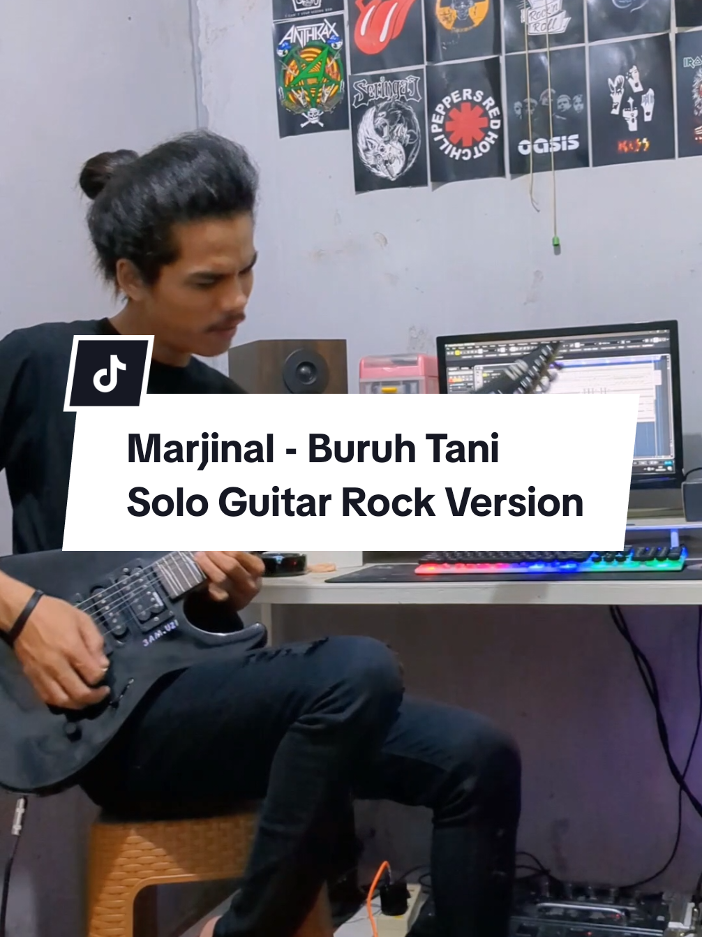 R.I.P Indonesia's Democracy🥀 #marjinal #buruhtani #demokrasi #keadilan #rip #fypage #guitartok #fyppppppppppppppppppppppp 