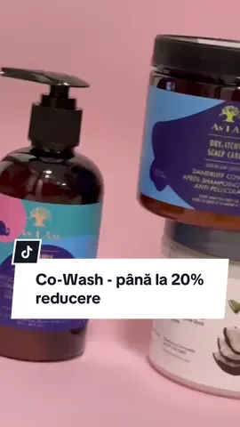 Campania Co-Wash (până la 20% reducere) mai este doar până pe 31 August 😎 Profită acum, oferta este valabilă în limita stocului disponibil! 🤩 #dazahaircare #sale #routine #cowash #foru