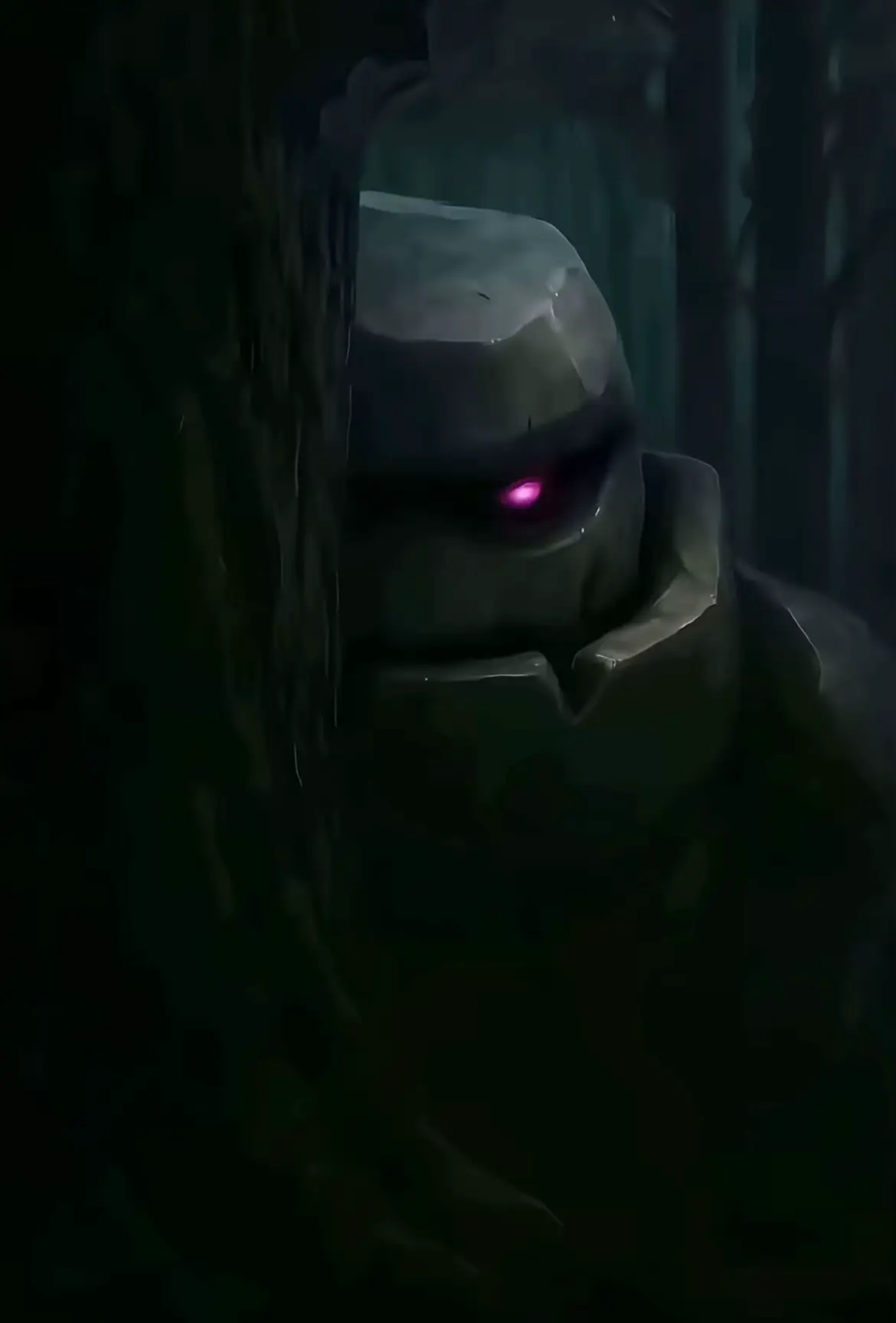 PART 3. I know he is there, watching us… 😰 #sneakygolem #larecompensa 