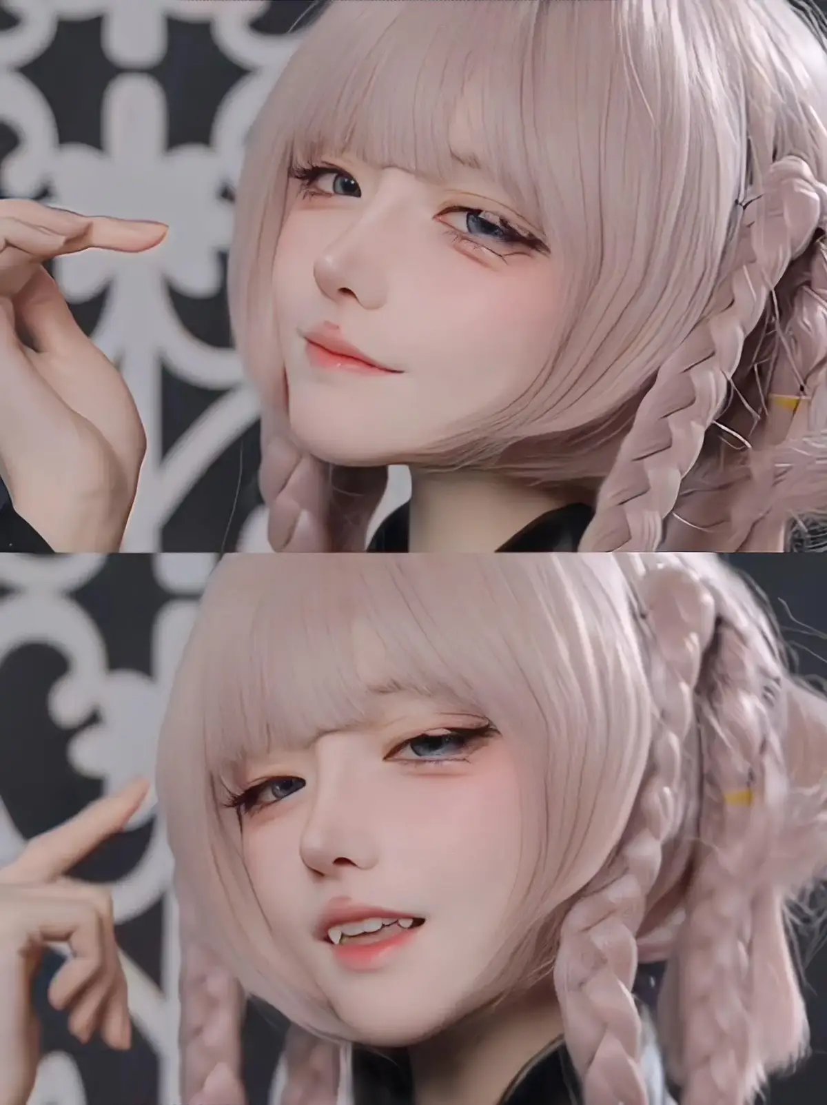 #cos #七草荠 