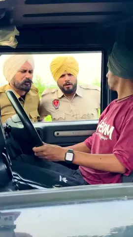 Punjab police #whatsappstatus #latestsong #pov #funny #orignal 