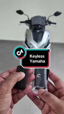 Beli dan Program keyless baru sendiri je‼️jimat duit💰💰💰#keylessyamaha #yamaha #nvx 