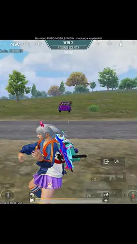 pubg mobile Waka waka #zafiro10💙🚍 7