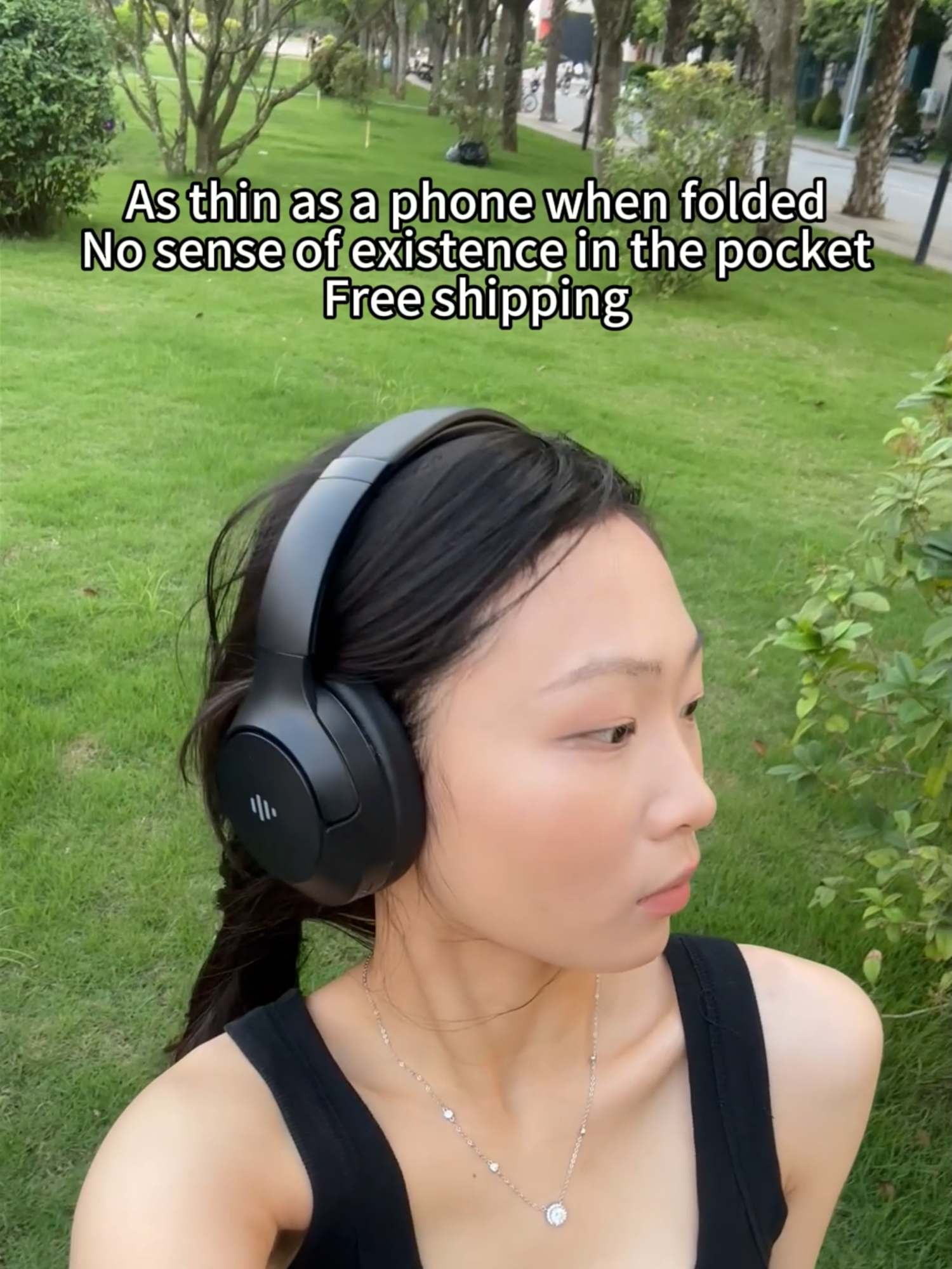 Calls clear enough to hear background sounds | Super real for remote communication#fyp #hedphones #sony #ad #apple #dealsforyoudays #headphonesrecommended #TikTokShopLaborDaySale